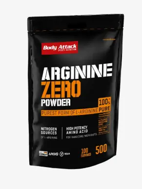 100 % Arginine Zero
