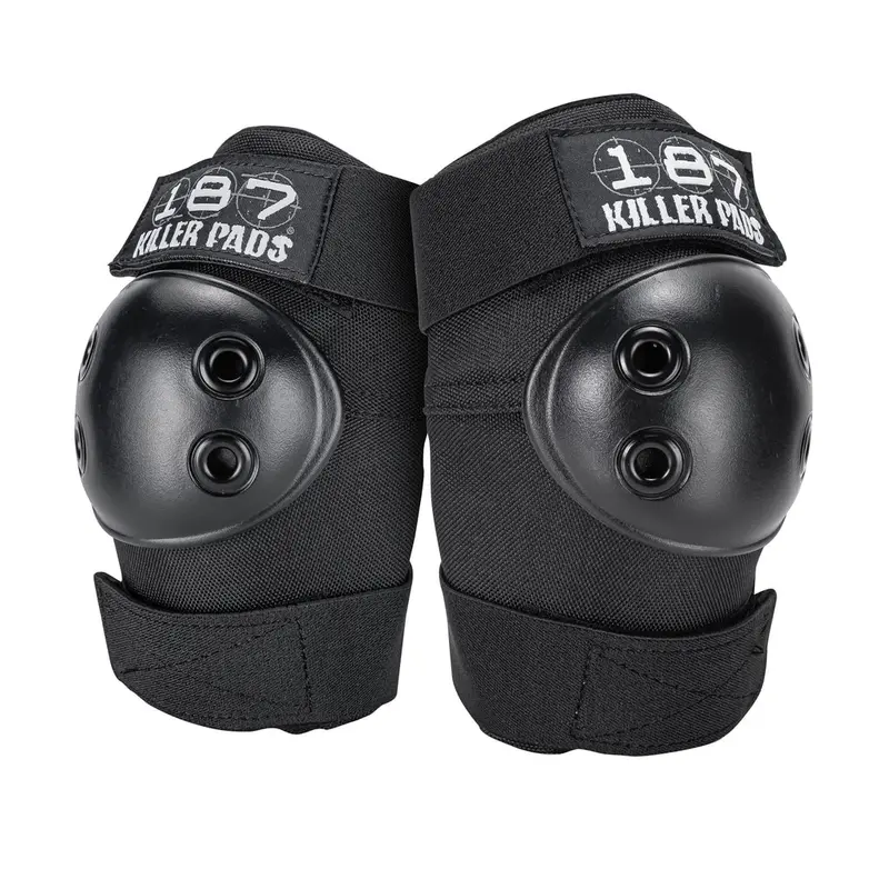 187 Elbow Pads Black