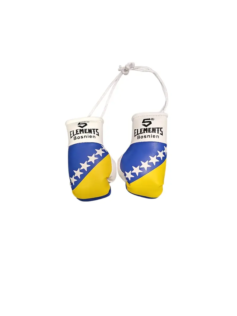 5Elements Mini-Boxhandschuhe Bosnien