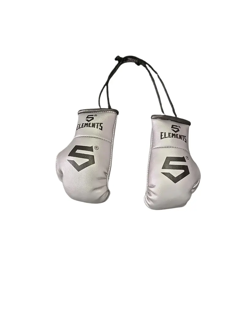 5Elements Mini-Boxhandschuhe Grau