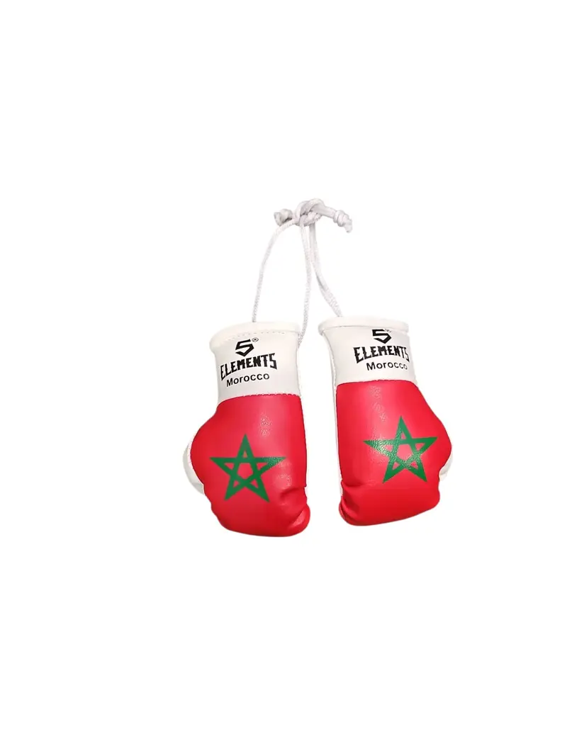 5Elements Mini-Boxhandschuhe marocco