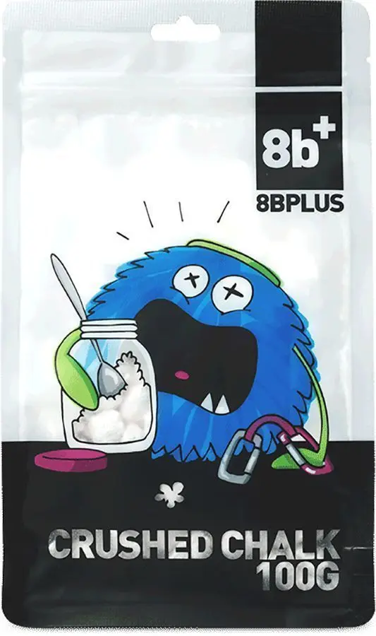 8BPLUS 100g Crushed Chalk