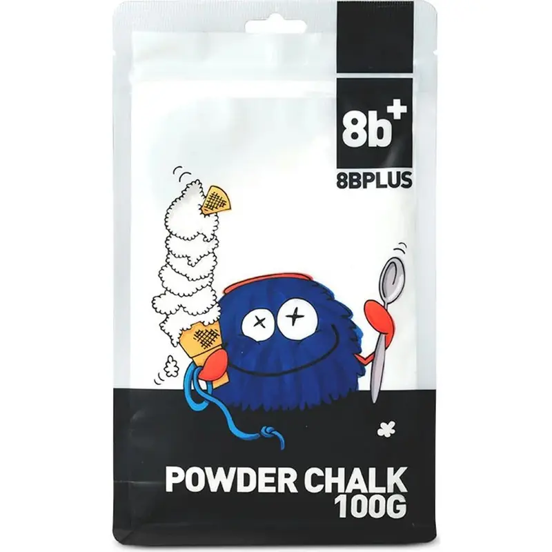 8BPLUS 100g Powder Chalk
