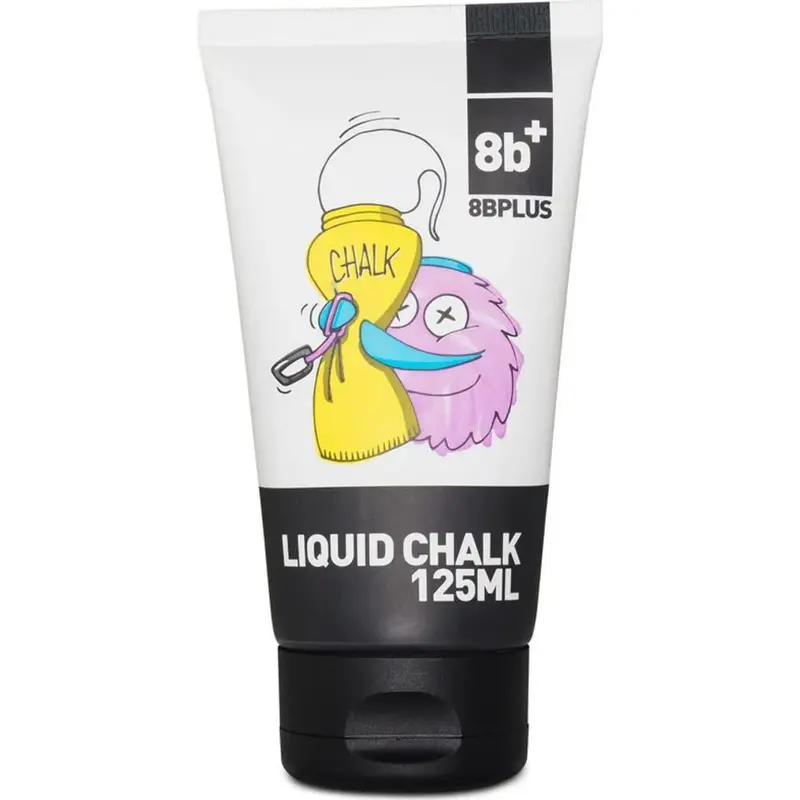 8BPLUS 125ml Liquid Chalk