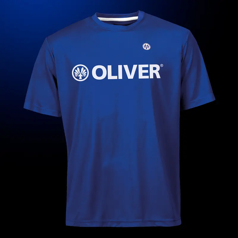 ACTIVE  T-Shirt mit LOGO