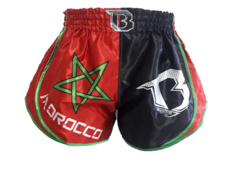 AD MAROCO short