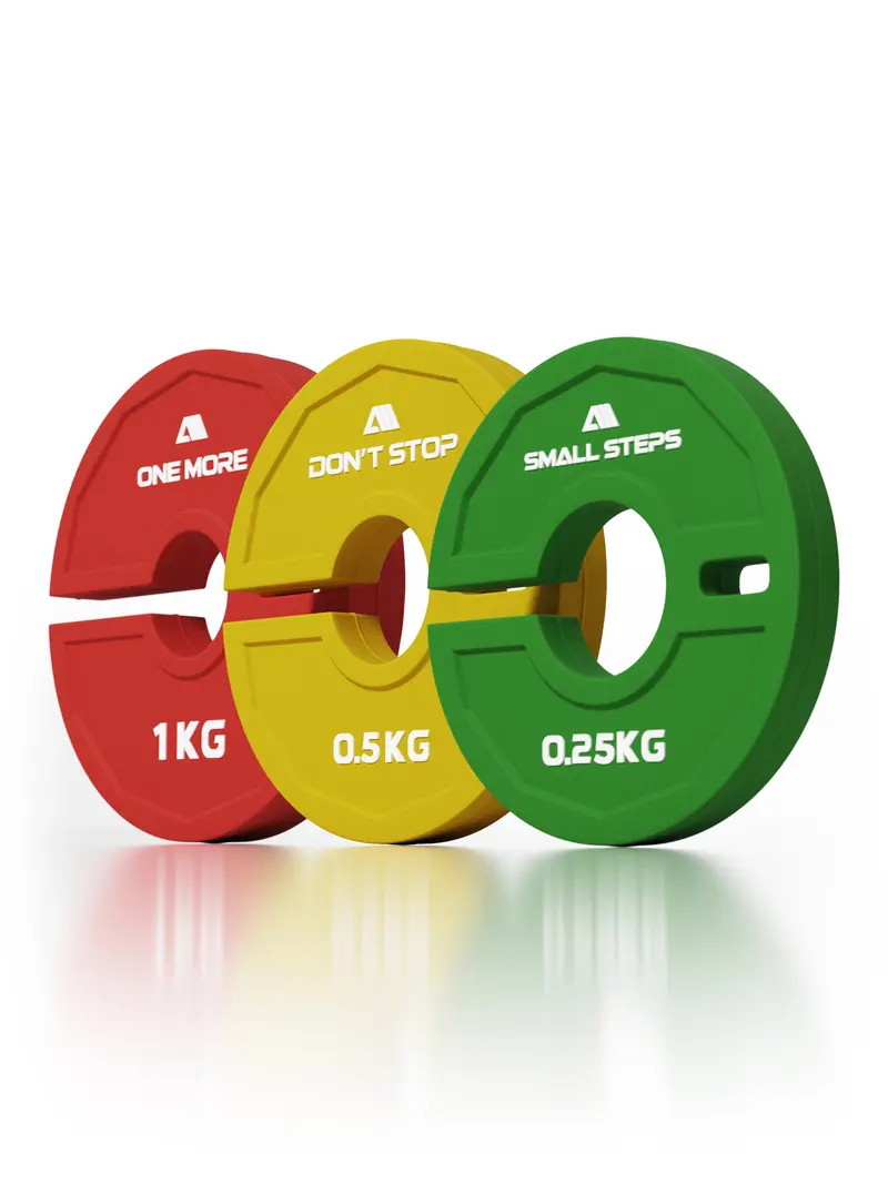 Add-On Flex Plates Colored | Paar