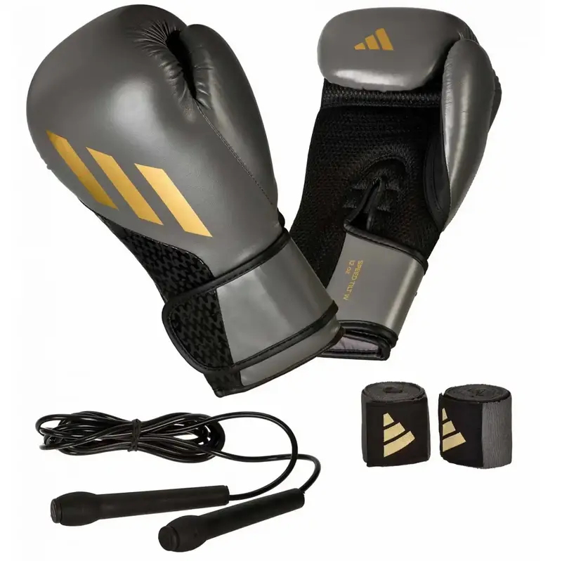 Adidas Boxset 3in1 Grau