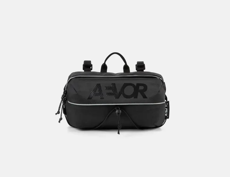 Aevor Bar Bag - Proof Black