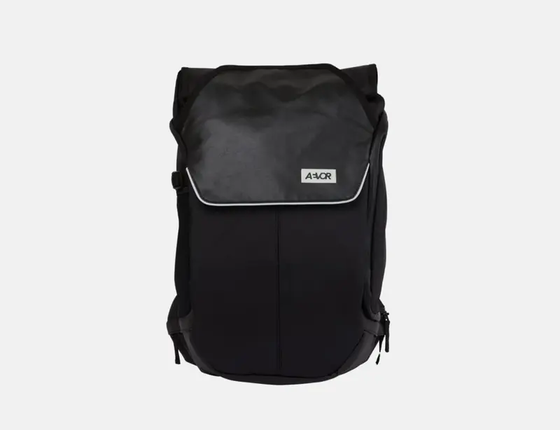 Aevor Bike Pack Backpack - Proof Black