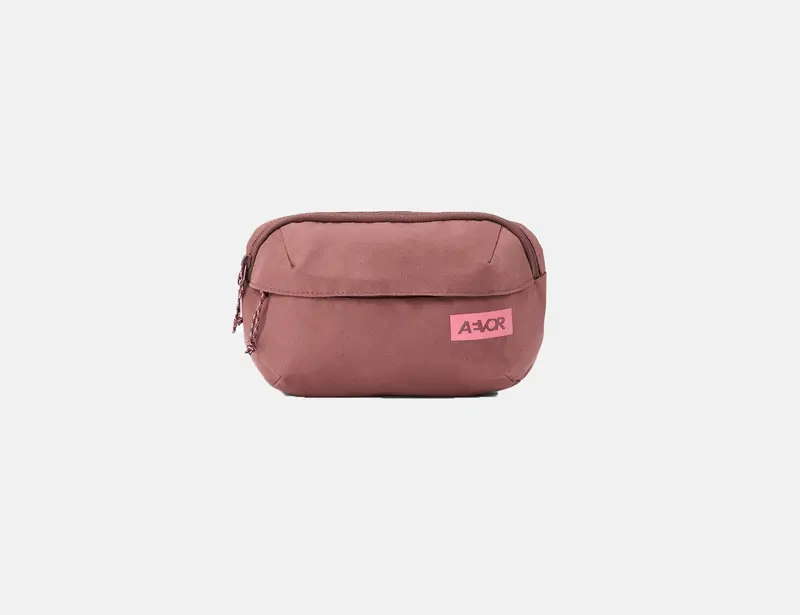 Aevor Ease Hipbag - Raw Ruby