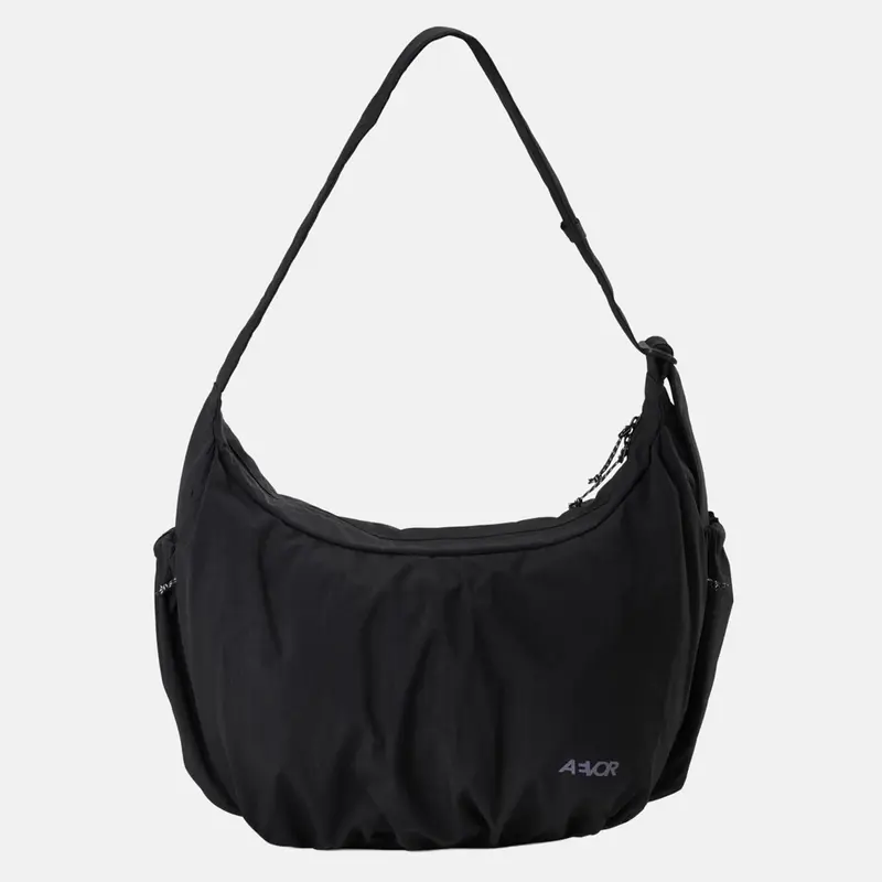 Aevor Slouchy Bag - Black