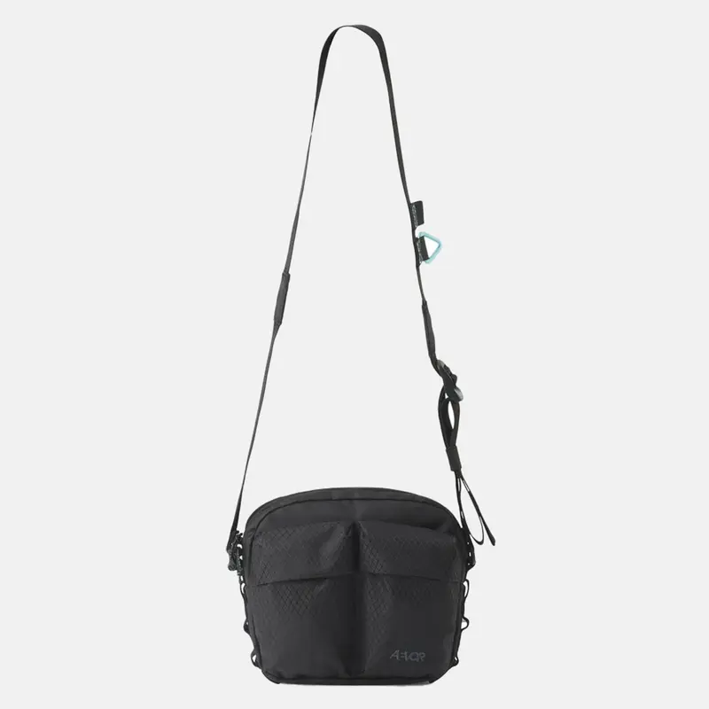 Aevor Utility Pouch - Utility Black
