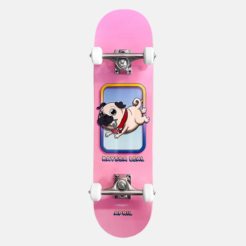 April Rayssa Leal - Slinky 7.5 Complete