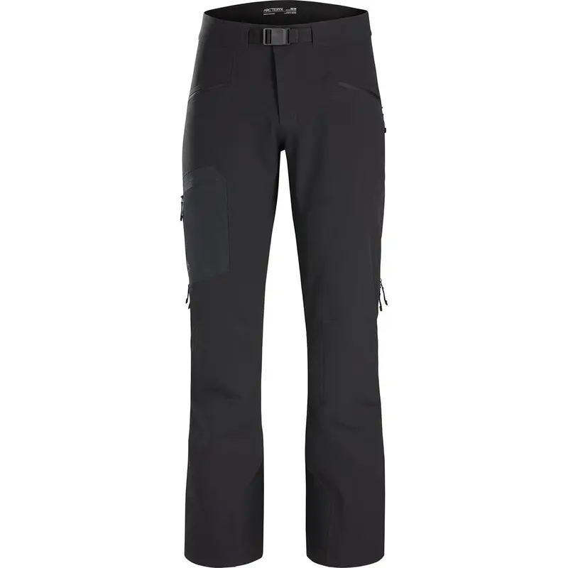 Arcteryx Rush Softshell Pant Herren black