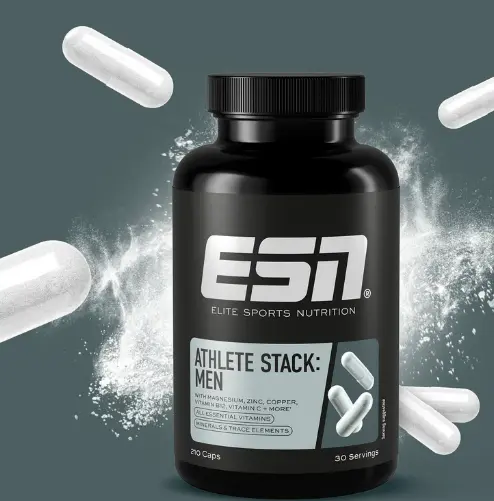 Athlete Stack