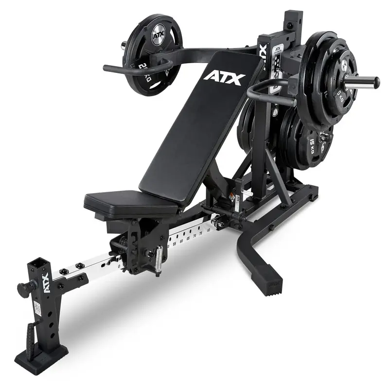 ATX® Lever Arm Multipresse