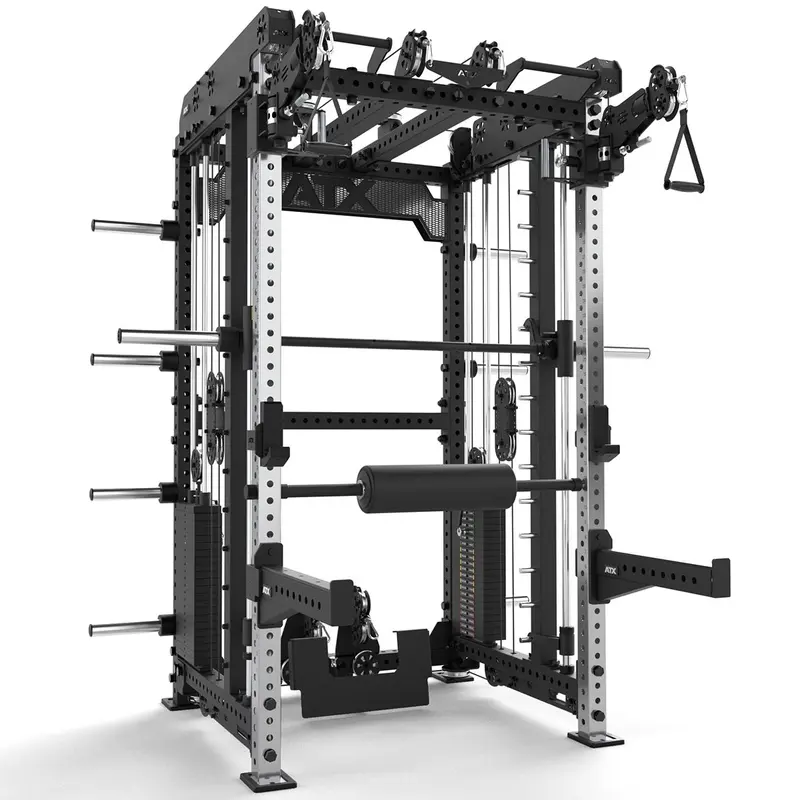 ATX® Multi Pull Smith Rack