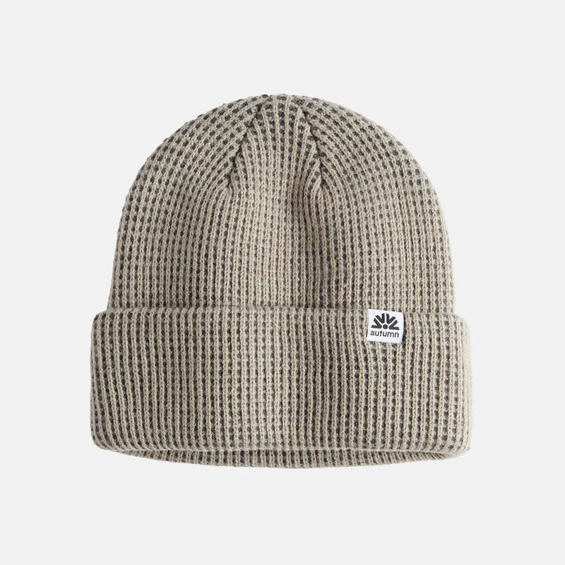 Autumn Static Beanie - Grey