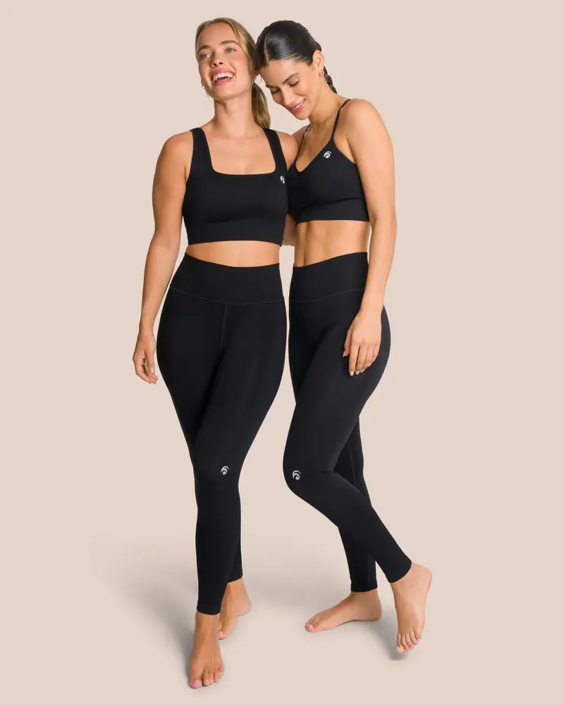 Ava Set Deluxe - Black