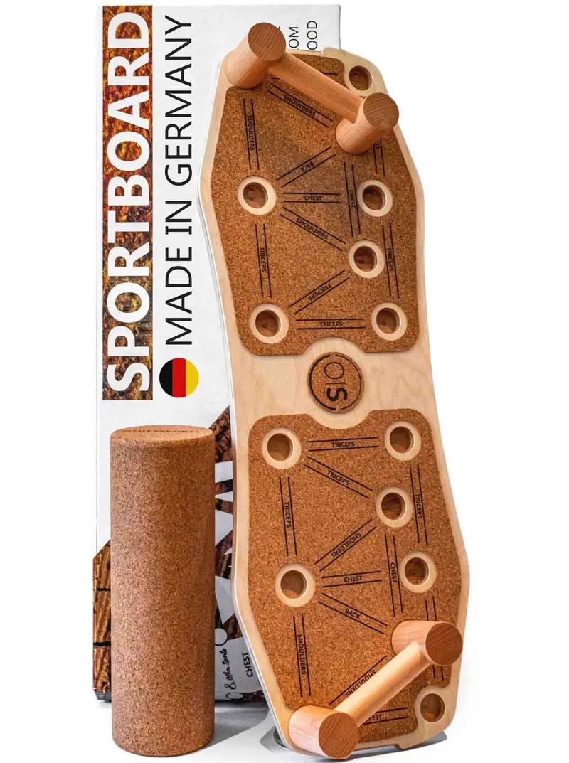 B-WARE | Sportboard 3