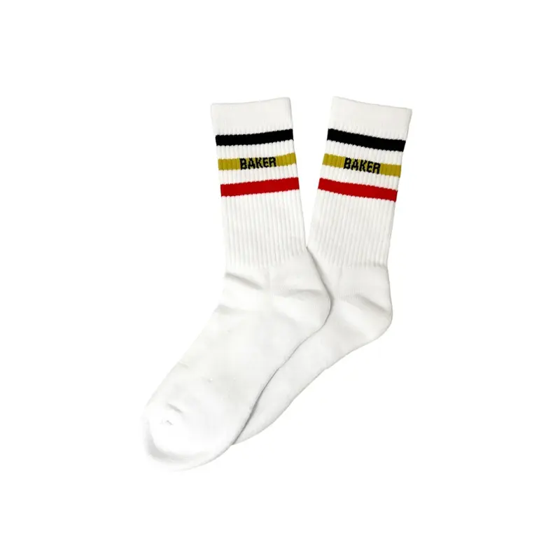 Baker - Socks - Sunset