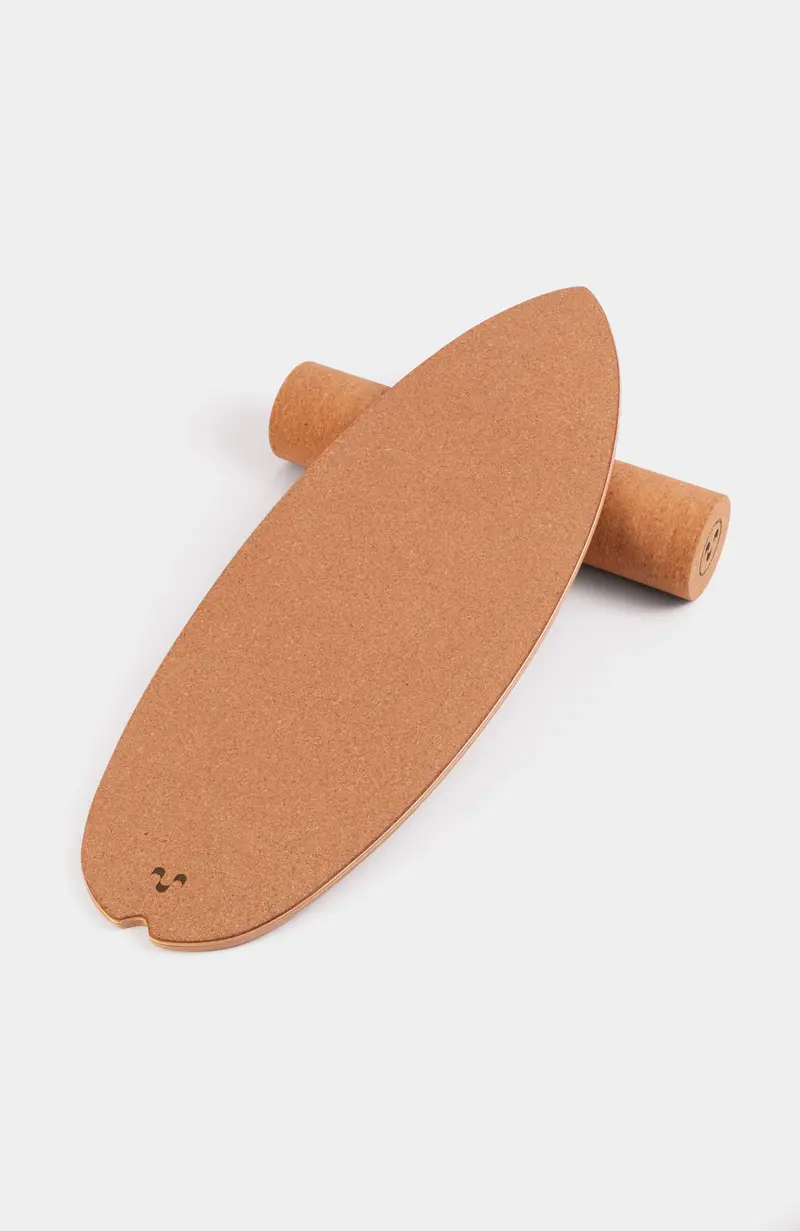Balance board Set - Cork grip