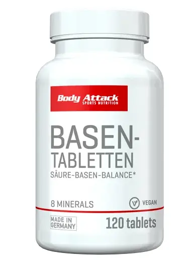 BASENTABLETTEN (120 Tabs)