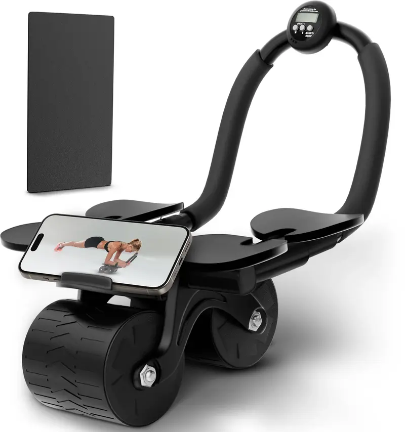 Bauchroller mit Ellbogenpolster