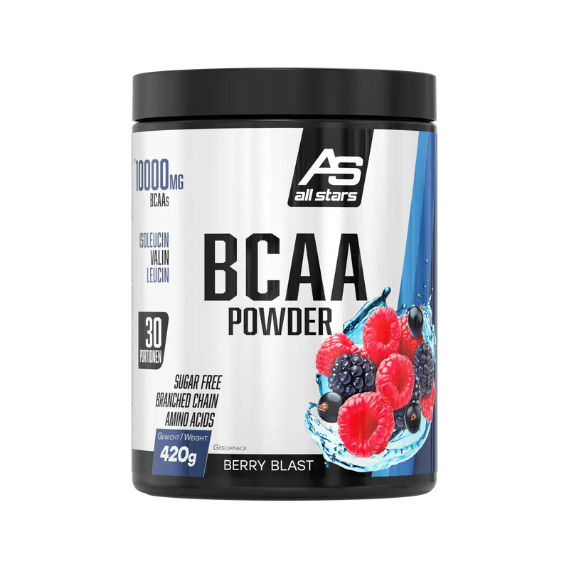 BCAA Powder - 420g Dose