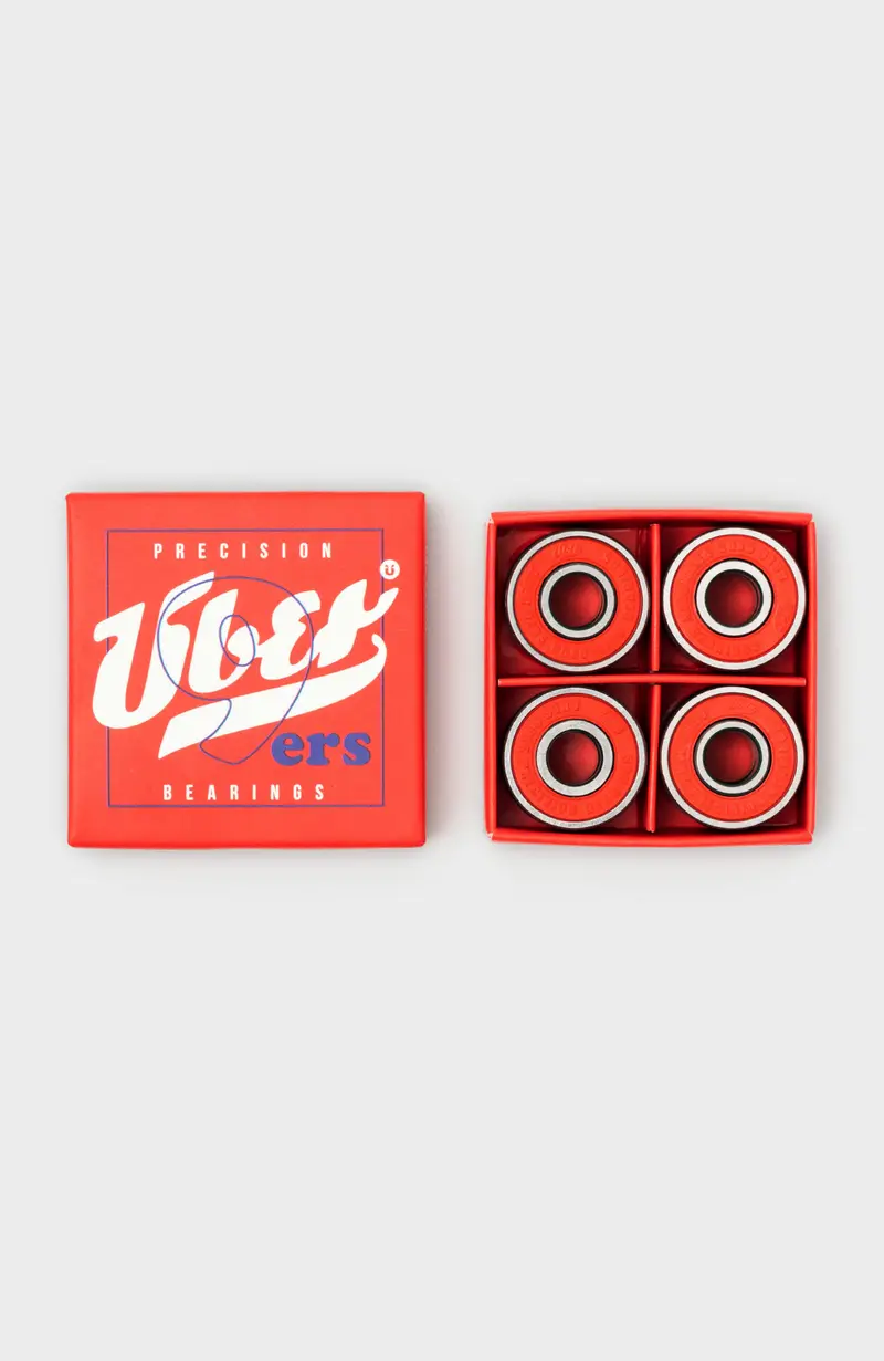 Bearings - ABEC 9 red