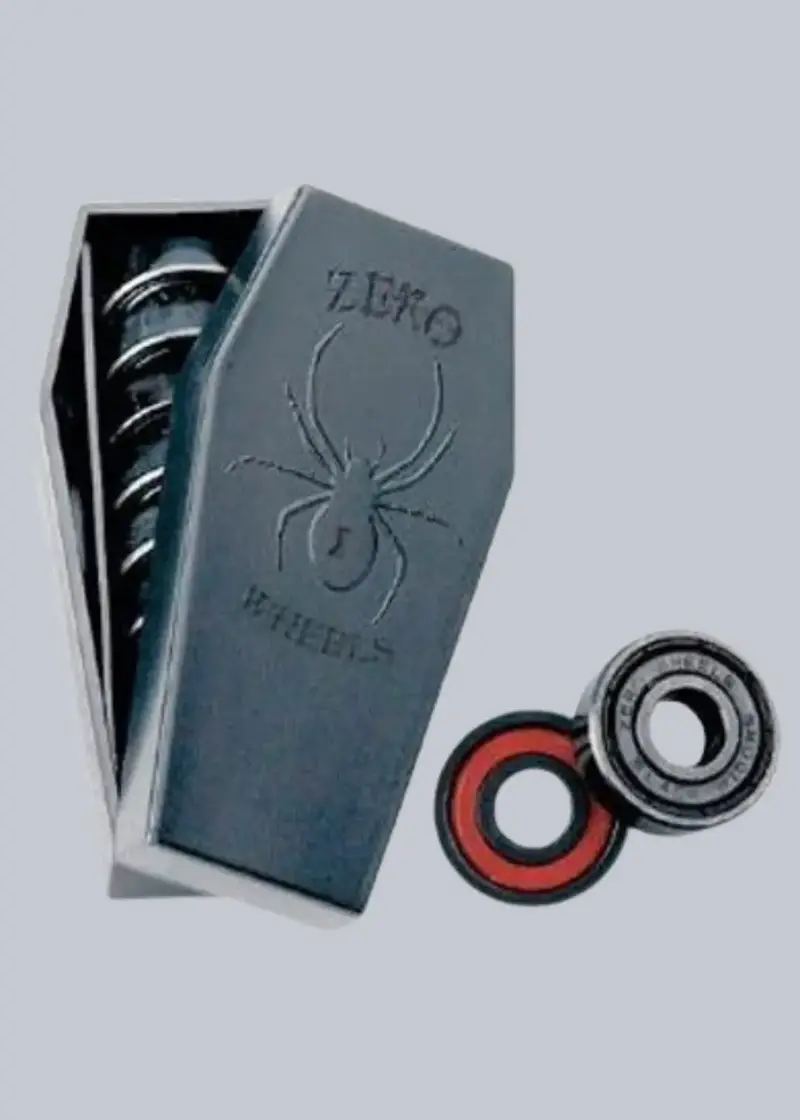 Bearings Zero Black Widow ABEC 7