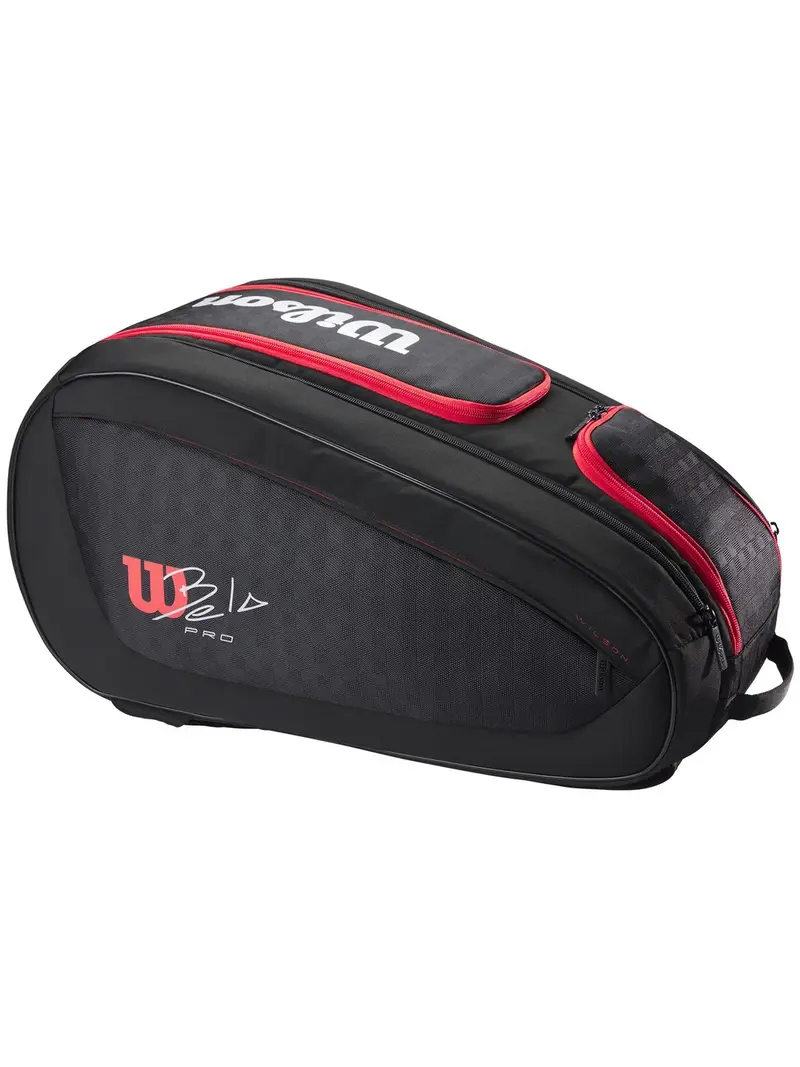 Bela V3 Padel Racket Bag