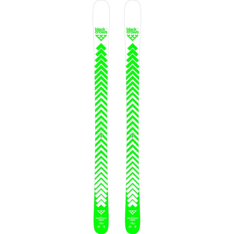 Black Crows Captis Ski green