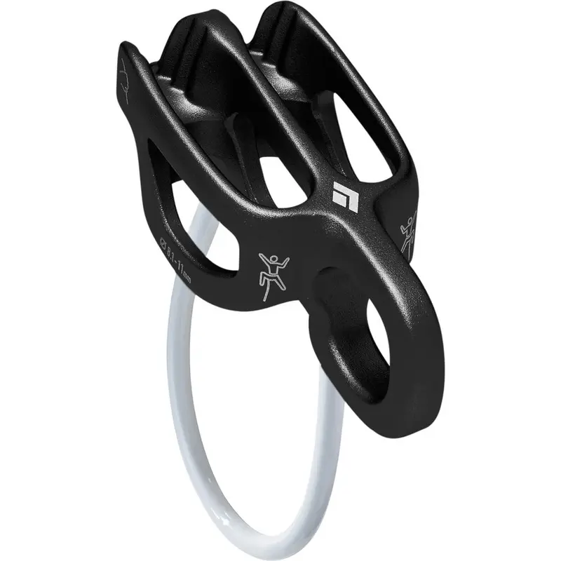 Black Diamond ATC-Guide Tuber black