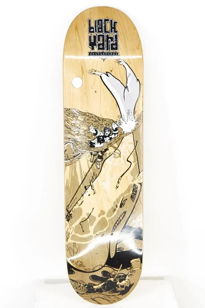 Blackyard Moby´s Revenge Deck