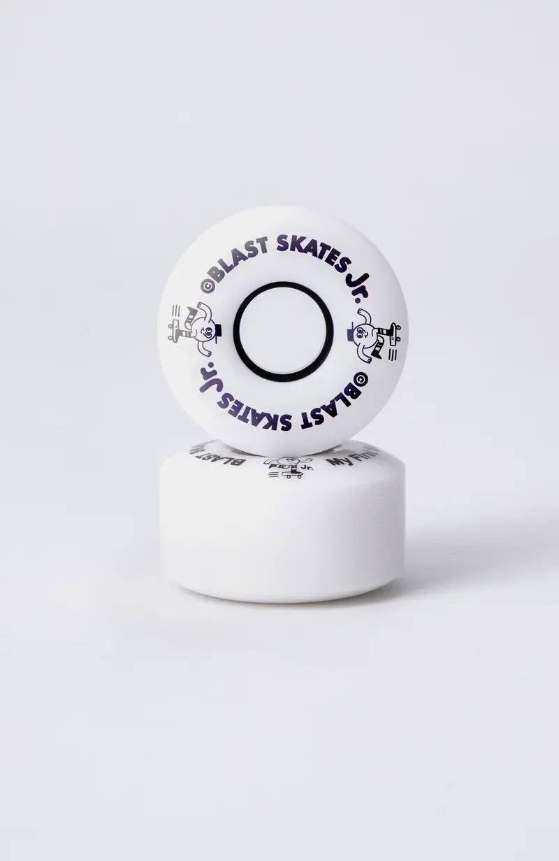 Blast Skates Jr. wheels