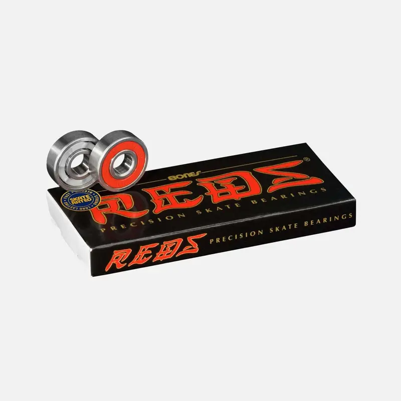 Bones Bearings Reds Bearings