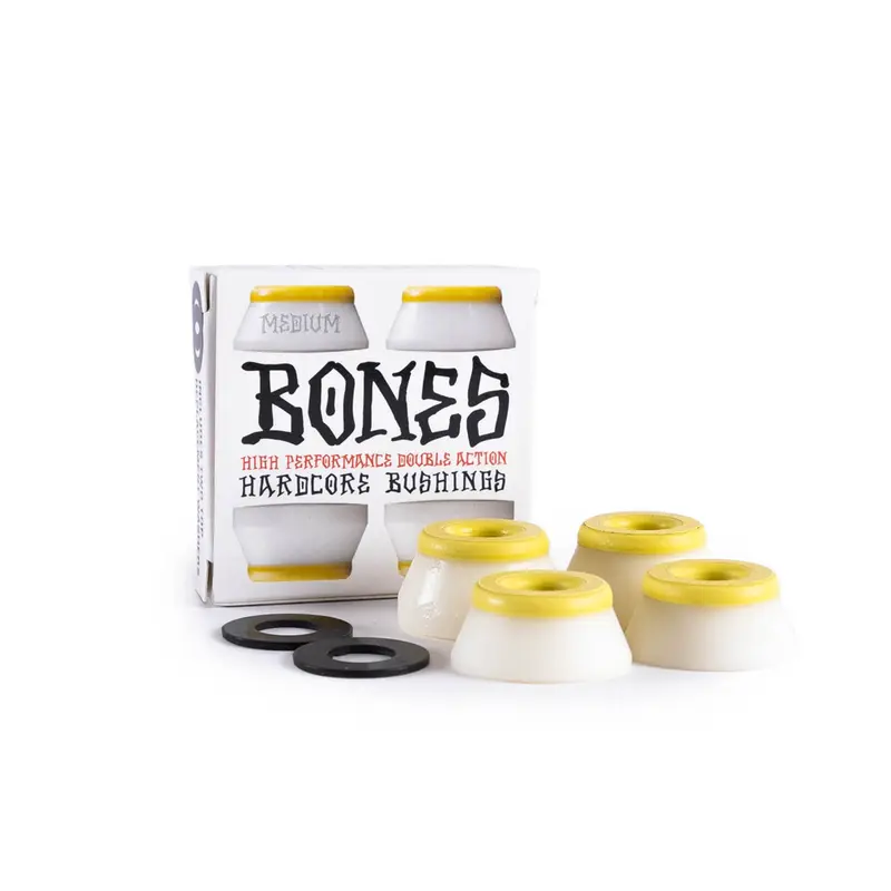 Bones - Hardcore Bushings - medium (91A)