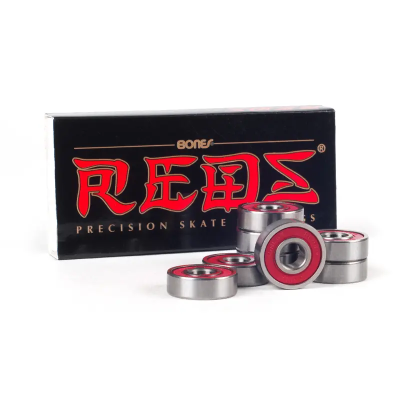 Bones - Reds