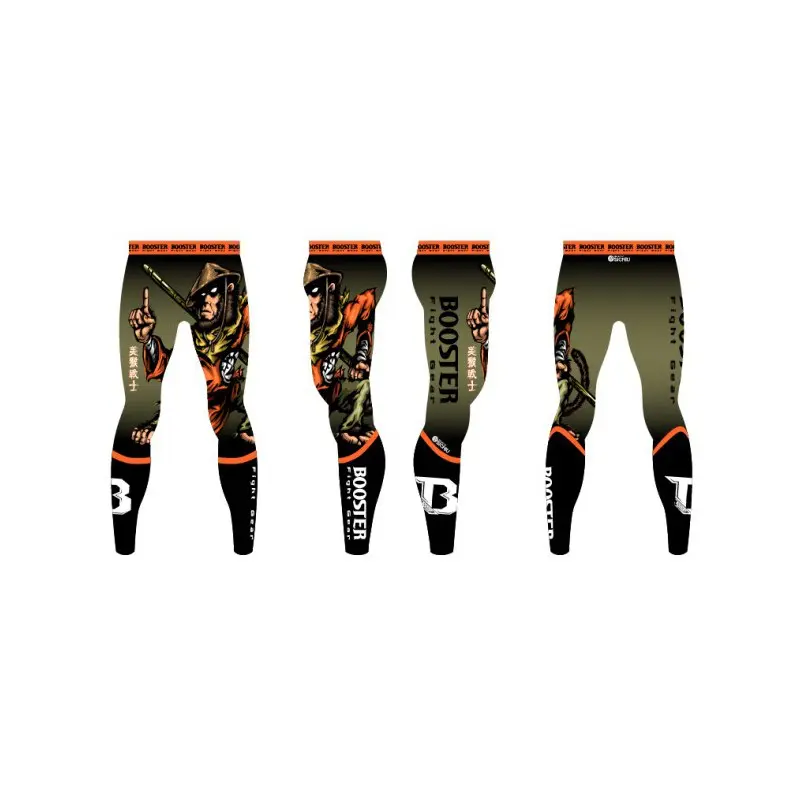 Booster Spats War Monkey Young