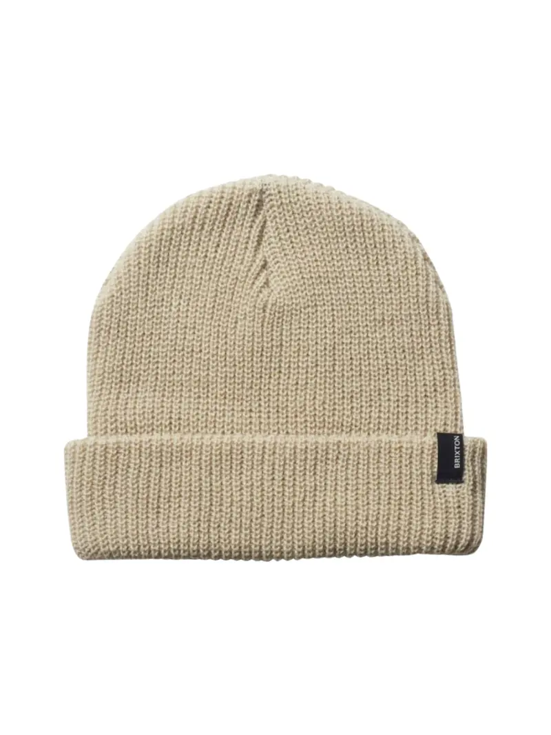 Brixton "Heist" Beanie Beige