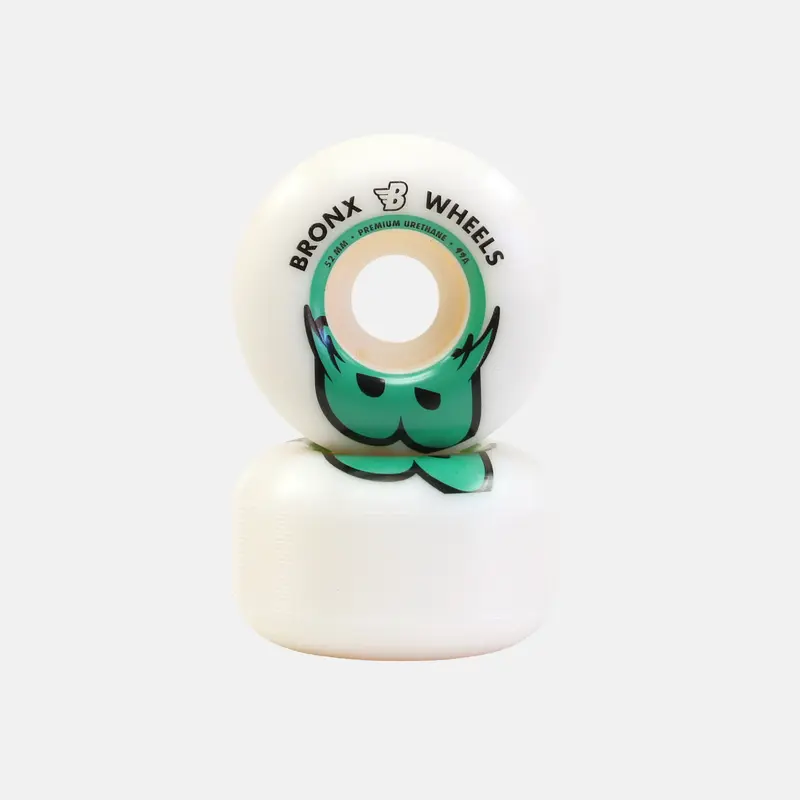 Bronx Big B Regular Shape 52mm 99A Wheels