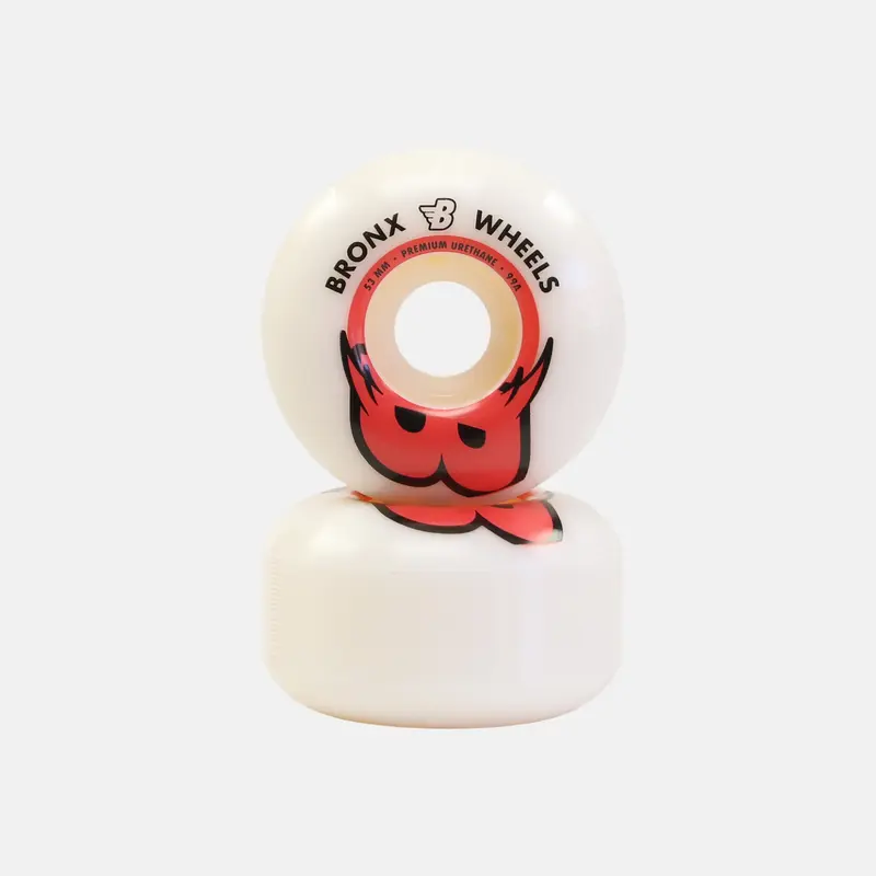 Bronx Big B Regular Shape 53mm 99A Wheels