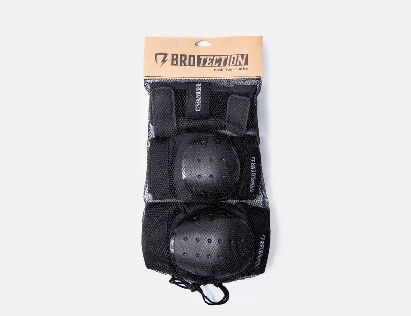 BroTection Basic Protection Set - Black