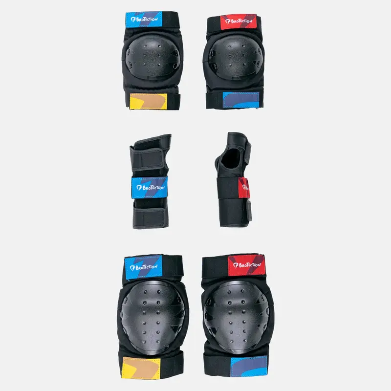 BroTection Protection Set - Color Block