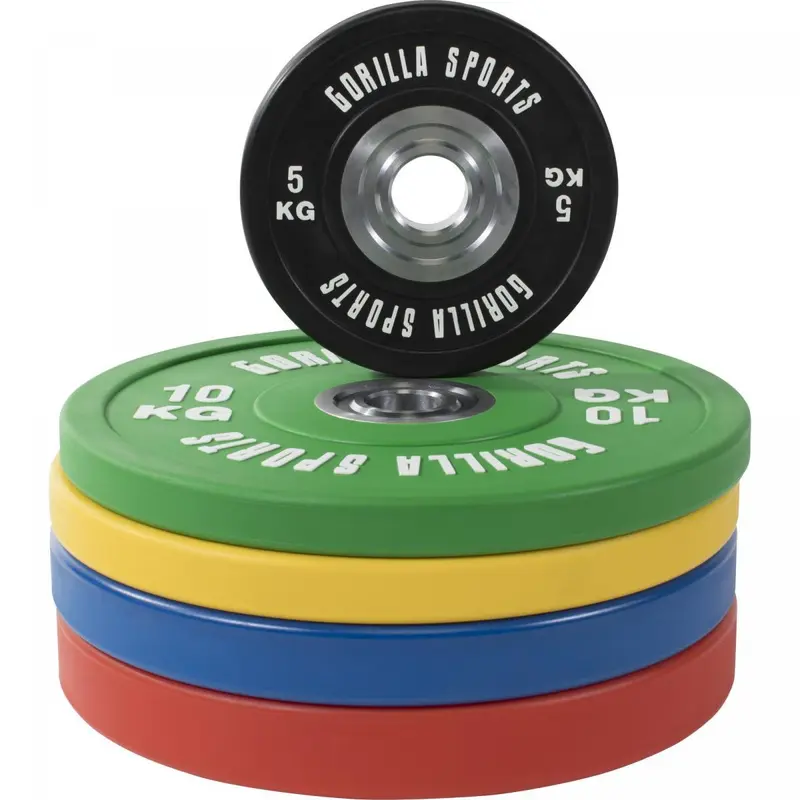 Bumper Plates Profi