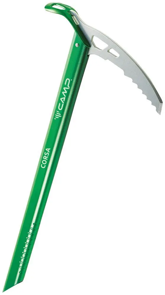 Camp Corsa Eispickel
