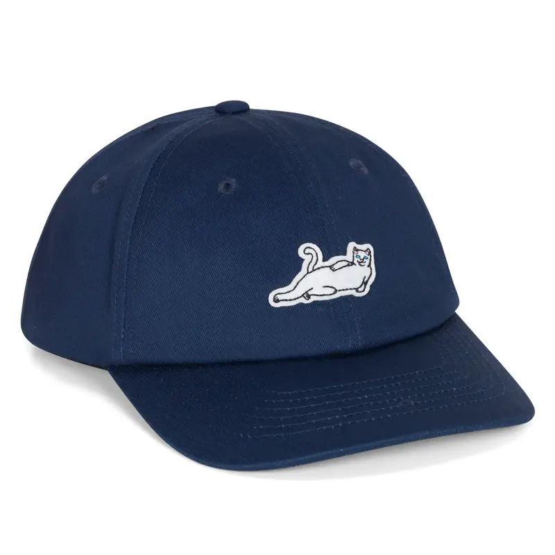 Catstanza Dad Hat (Navy)