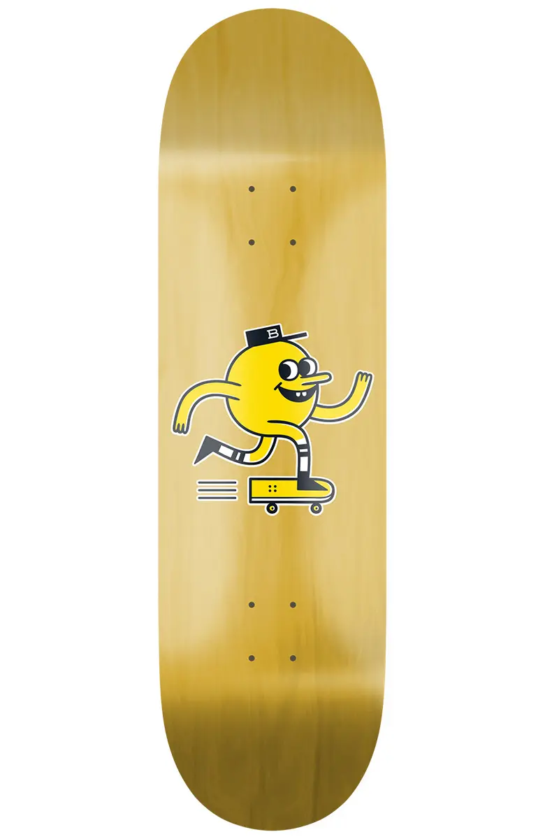 CLASSIC MASCOT YELLOW STAIN